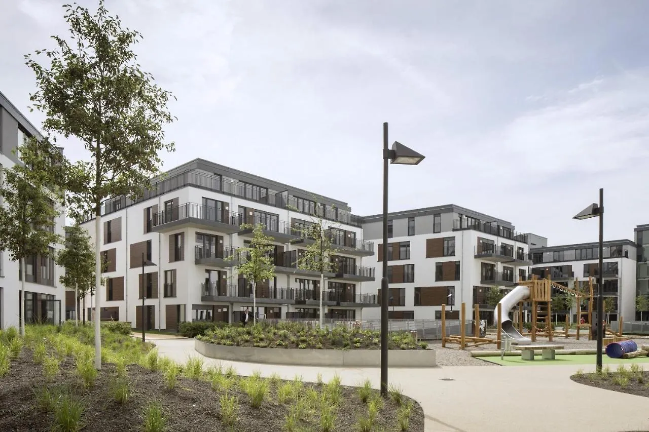 Tulum Apartments Stuttgart